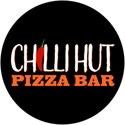 Chilli Hut Pizza Bar logo.
